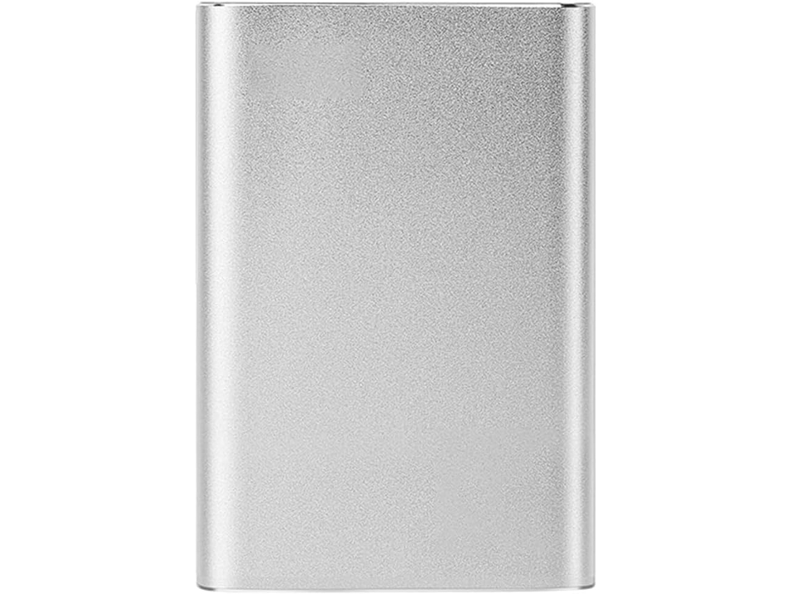 Disco Duro De 2,5", Usb 3.0, 640 Gb, Almacenamiento Para Pc De Escritorio, Color Plata.