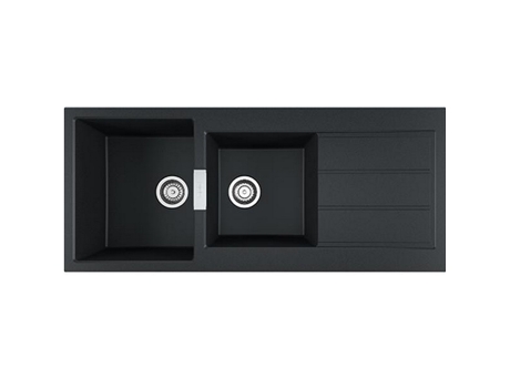 Fregadero FRANKE en Carbono de 80 cm 915175