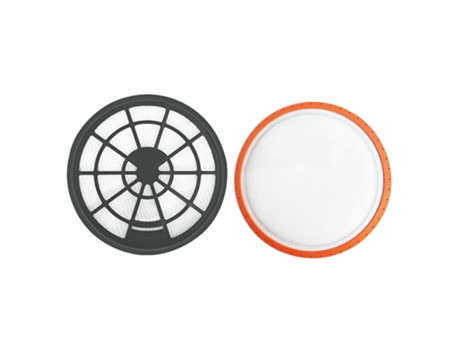 6 conjuntos de filtros para filtro de aspirador vax 95 dianteiro e traseiro kit