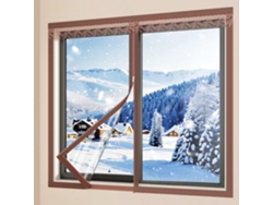 Lámina Transparente De Aislamiento Térmico Para Ventanas, Lámina Ventanas Resistente A La Intemperie, Alta ...