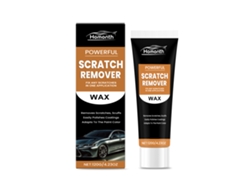 Crema para eliminar arañazos del coche: rápida y eficaz.