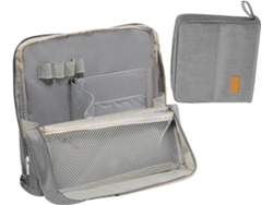 Estuche Grande Para L Pices Escolar Estudiantes Compartimentos Multifuncionales Ligero Impermeable La Escuela