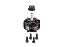 1780kv1 Pc1pc / 4pcs Hobbywing Xrotor 2207.5 1780kv 1980kv 6s Brushless Motor For Rc Fpv Racing Drones