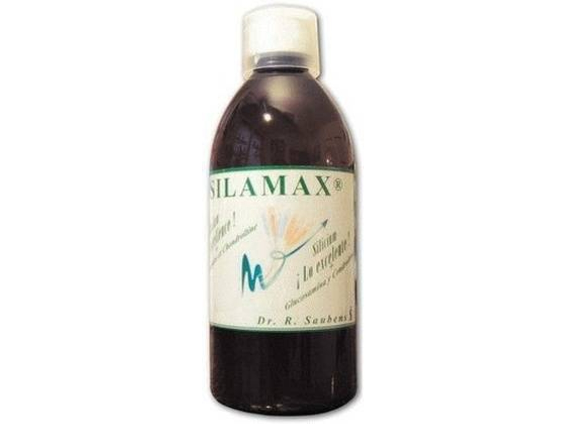 Complemento Alimentar MCA PRODUCTOS NATURALES Silamax (500 ml)