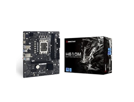 Placa Base BIOSTAR H610MH D5