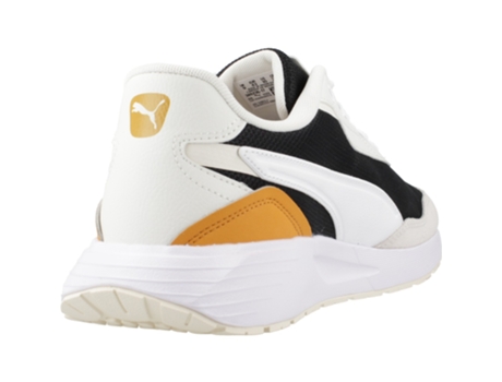Zapatillas de Hombre PUMA Runtamed Tecido Blanco (45)