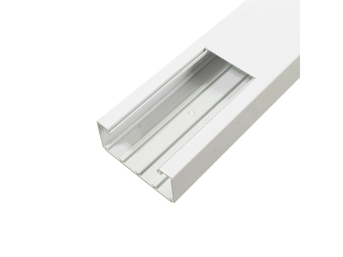 Canalón 110X50 Blanco 10090Rbr BIGHUB
