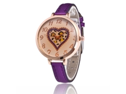 Reloj De Bolsillo De Cuarzo De Estilo Vintage Con Estampado De Calavera, Práctico Con Cadena Para Hombre.