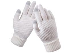 2026-guantes Unisex De Tela Tejida Con Pantalla Táctil Antideslizantes Para Invierno Calientes Y Cálidos
