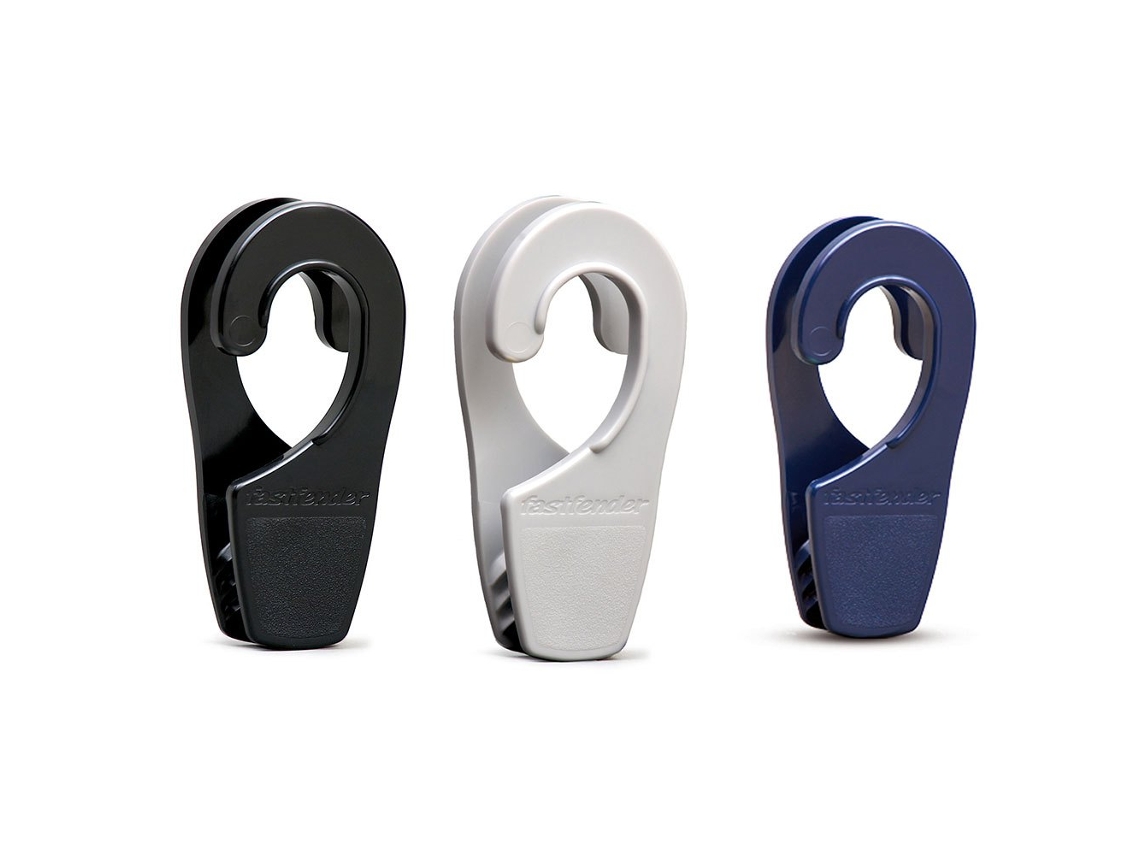 Gancho Fender 1515331B Prateado 25 Mmfastfender