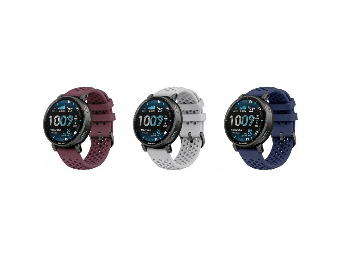 Pulsera Para Amazfit Active Max (3 Piezas) Digitallab