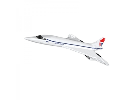 Avión COBI Avião Concorde British Airways G-BBDG