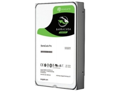 Disco HDD Interno SEAGATE 6TB (6 TB - SATA - 7200 RPM)