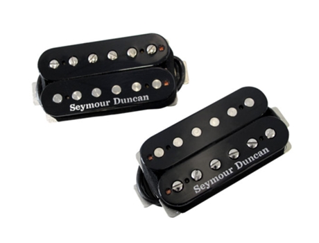Seymour duncan sh-jb hot rodded humbucker