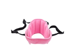 Banda de soporte ajustable para la cabeza del bebé, correa para dormir en el coche, soporte para la cabeza del asiento del coche