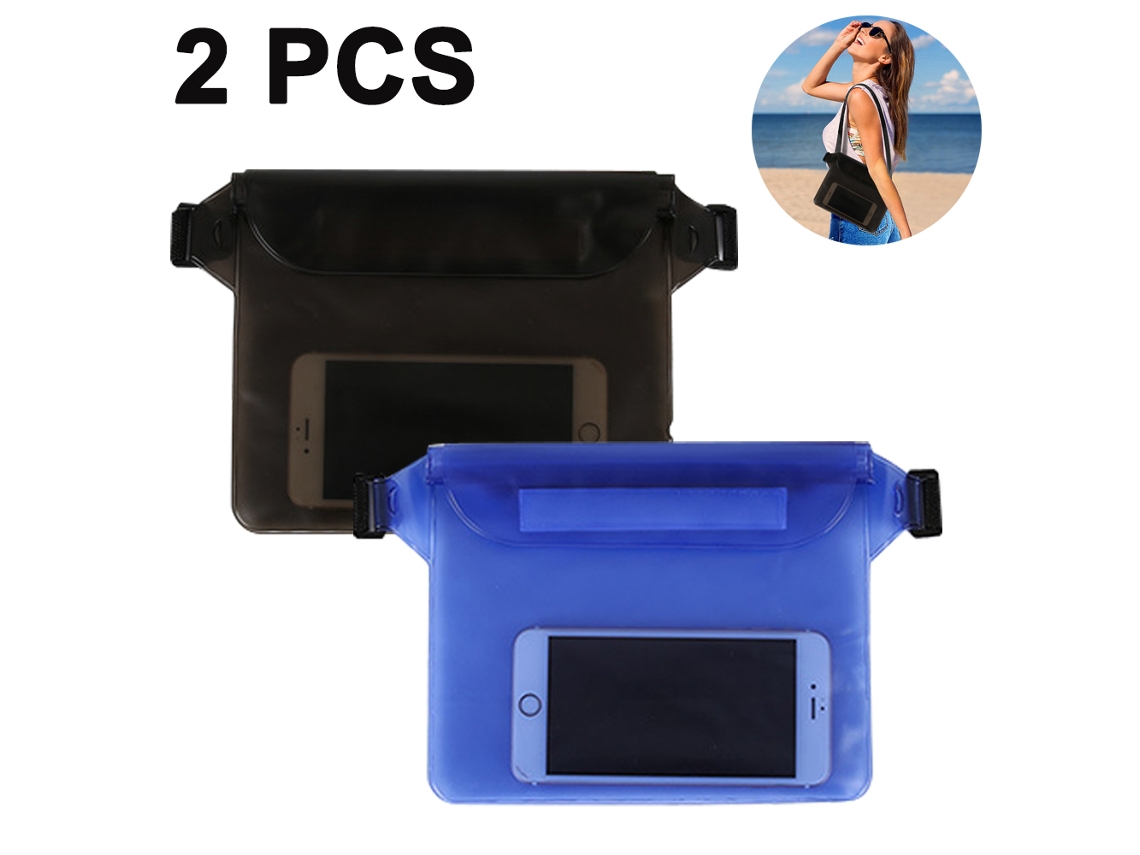 Funda subacuática para teléfono móvil 7