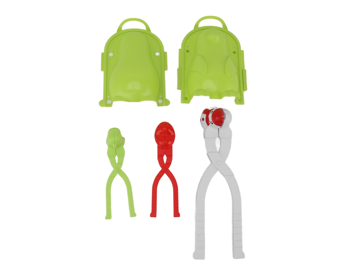 Prisma Para Bolas De Nieve Y Arena, Moldes De Plástico, Juguetes Para Jugar Al Aire Libre Para Niños Y Familias.