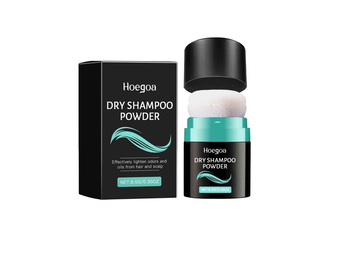 Polvos voluminizadores secos para el cabello - Efecto inmediato