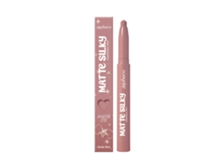 Brocha para sombras de ojos Silk Nude Red Matte