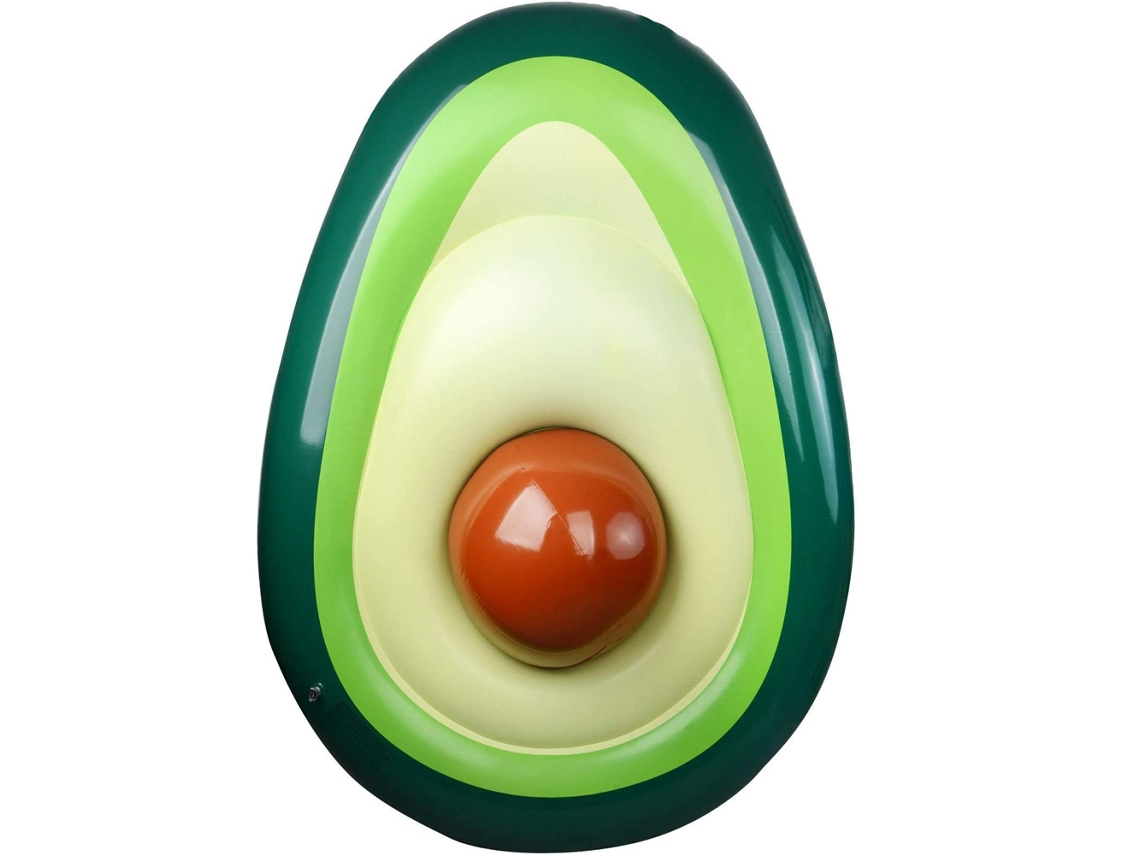 GIGIKILL Boias De Piscina Avocado Válvulas Rápidas Garantem Enchimento E Esvaziamento Sem Complicações Secador De Cabelo Infla Para Configuração Rápida Adeq
