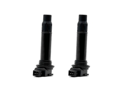 2 bobinas de encendido compatibles con CF650 0700-178000 CF400 650NK 650MT