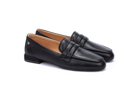 Mocasines de Mujer PIKOLINOS Almeria Negro (41)