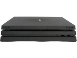Consola PS4 Pro (Reacondicionado Flippers Como Nuevo - 500 GB - Negro)