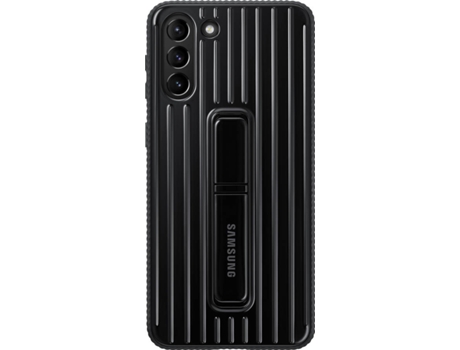 Funda SAMSUNG Galaxy S21+ Protective Standing Negro