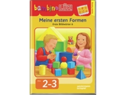 Libro Meine Ersten Formen