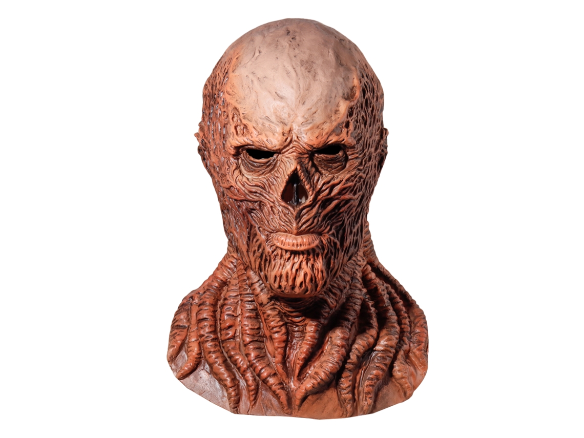 Máscara de Halloween de Stranger Things 4 Vecna