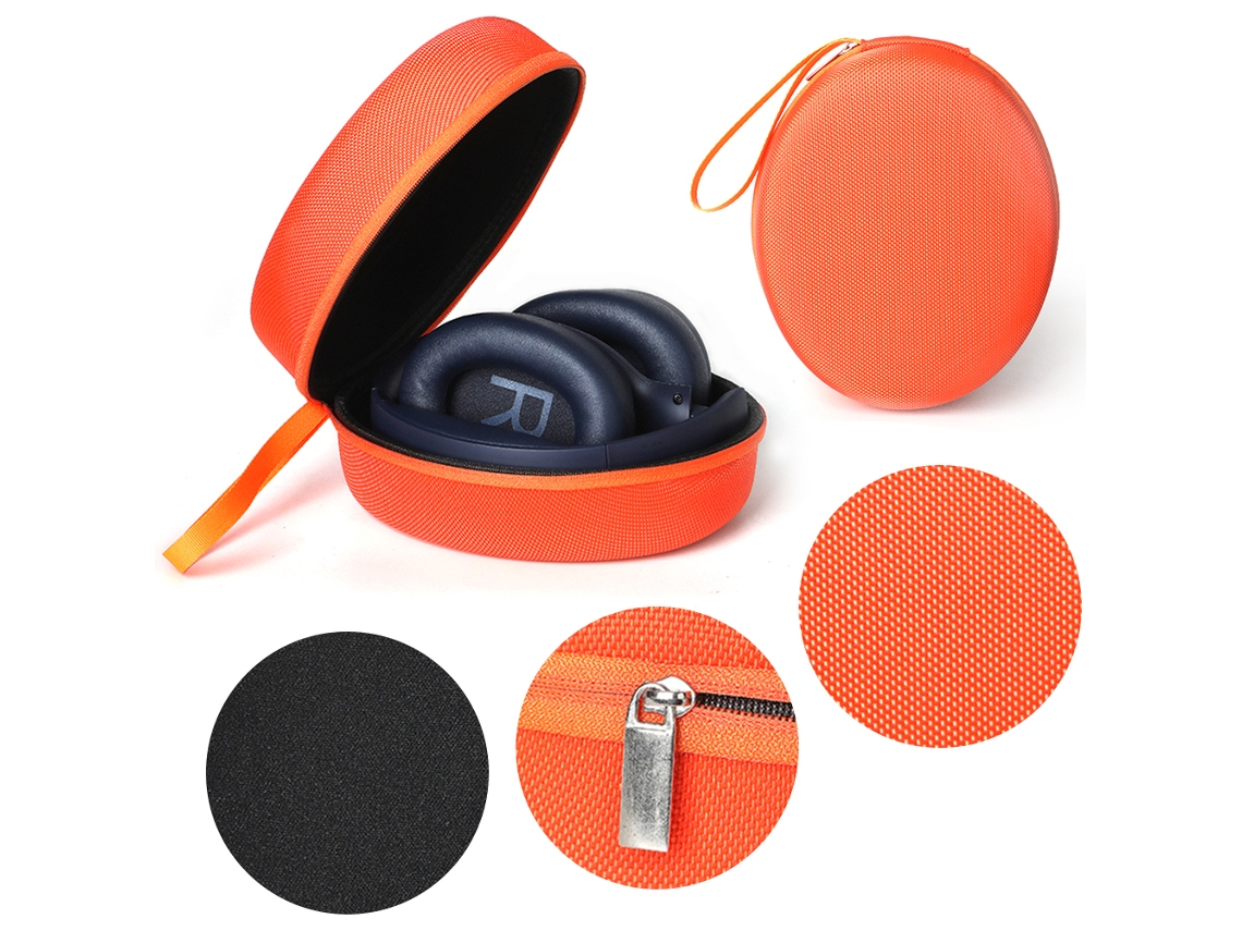 Estuche rígido de EVA, resistente al agua y a las caídas, para Sony Wh 1000xm5 y Edifier W820nb Vayotoy