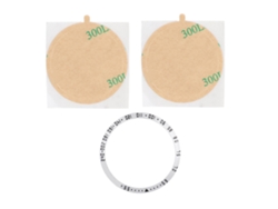 Pulsera inteligente con llamadas Bluetooth y auriculares