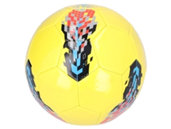 Balón De Fútbol Talla 5, Cosido A Máquina, De Pu Duradero, Para Entrenamiento Juvenil Y Partidos En Interiores Y Exteriores.