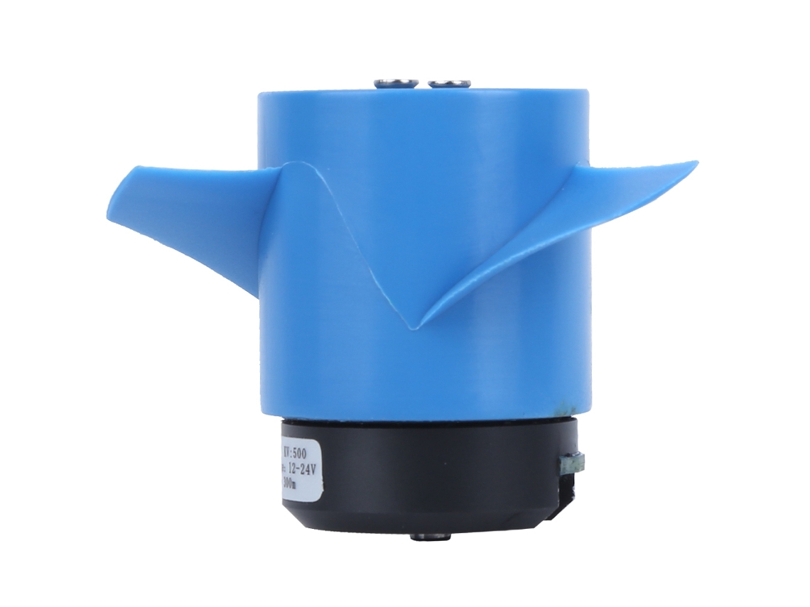 Hélice Sumergible Impermeable De 5000 Kv Con Hélice De 60 Mm Para Barco Rc
