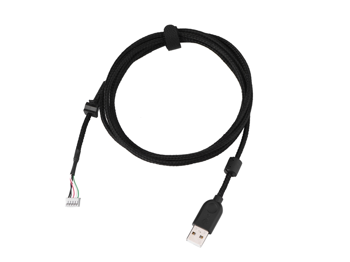 Cable De Repuesto Para Ratón Usb De 2,19 Yardas, Plug And Play, Para Logitech G502