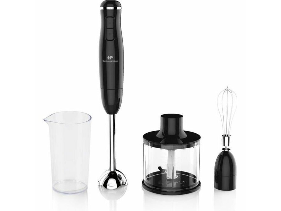 Batidora de Mano + Accesorios CONTINENTAL EDISON Cehb01 (400 W)