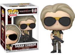 Figura FUNKO POP! Movies: Terminator Dark Fate - Sarah Connor