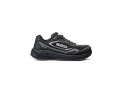 Zapato Deportivo De Seguridad Impulse Linford S1ps (talla 38) Color Negro Con Suela Antiestática