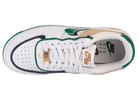 Botas de Mujer NIKE Piel Blanco (37.5)