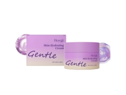 Crema hidratante antiedad que reduce las arrugas.