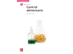 Libro Control Alimentario Gs 24 Fp Activa Da Editorial Mc Graw Hill Interamericana De A Pereiro Gonz (español - Tapa Dura)