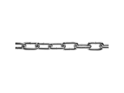 Cadena Ciro 63 M Eslabones Zincados