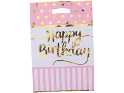 Juego de 30 bolsas de plástico para dulces de boda, delicadas bolsas para envolver pasteles y dulces, Gokoco