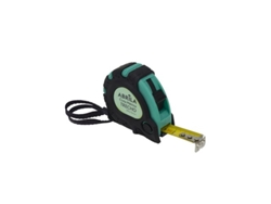 Cinta Metrica Trecho 3mx16mm Negro/verde Autobloqu Eo,enganche Magnetico,clip,antideslizane