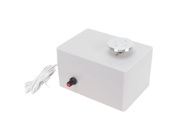 Mini Máquina Para Arcilla Cerámica Con Control De Velocidad, Anticorrosión Y Fácil Limpieza Para Proyectos De Bricolaje.