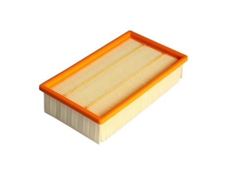 Filtro de aire para aspiradora Karcher Nt25/1 Nt45/1 Nt55/1 Nt361 Eco Nt561 Eco Nt611 Eco, filtros de repuesto