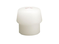 Boca de recambio nylon blanco simplex ø 50 mm HALDER