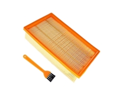 Filtro plano plisado de repuesto para NT 25/1, NT 35/1, NT 45/1, NT 55/1 y NT 611 Eco Va Yunzii