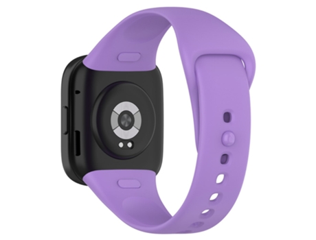 Correa de Silicona liberación rápida para Xiaomi Redmi Watch 3/Mi Lite Watch 3 - purpúreo