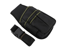 Bolsa de herramientas de jardín portátil ajustable